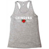 Chingona Racerback Tank