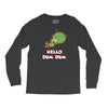dum dum gazoo Long Sleeve Shirts