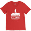 war trust saving america's battlefields V-Neck Tee