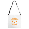 happy halloween...., Adjustable Strap Totes