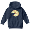 Pizza Slice Big Youth Hoodie