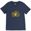 bahubali empire gold V-Neck Tee