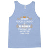 Smart Good Looking Teacher Doesnt Get Better Than This Tank Top