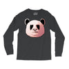 panda in love Long Sleeve Shirts