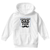 Coolest Dad Ever Youth Hoodie
