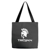 trojan condoms Tote Bags