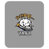 school...yaay! Mousepad