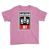 niid to obey Youth Tee