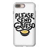 please send queso iPhone 8 Plus