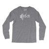 Tai Chi - Be Your Action Long Sleeve Shirts