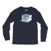 words are for nerds Long Sleeve Shirts