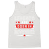 Legends Are Born In November Tank Top