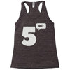 cool hi five Racerback Tank