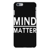 mind over matter iPhone 6 Plus/6S Plus Case
