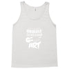 IT'S CALLED UKULELE SCREAMO Tank Top