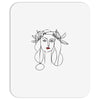 Pablo Picasso War And Peace 1952 Mousepad