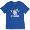 mighty numbers V-Neck Tee