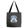 obelix's gym Tote Bags