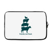 friends not food. Laptop sleeve