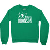 charles bronson Crewneck Sweatshirt