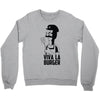 viva la burger Crewneck Sweatshirt