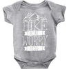 hiking shirts Baby Bodysuit