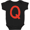 quail man Baby Bodysuit