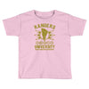 rangers university Toddler T-shirt