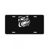 head hunters License Plate