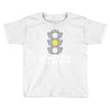 challenge stoplight Toddler T-shirt