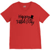 happy father's day V-Neck Tee