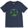 lucky V-Neck Tee