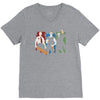 shaun of the dead V-Neck Tee