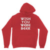wish you were beer (2) Youth Hoodie
