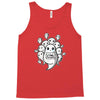 ghost problems Tank Top