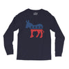 keledai Long Sleeve Shirts