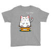 purrfect fit Youth Tee