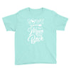 Love You To The Moon And Back Youth Tee
