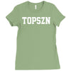 topszn Ladies Fitted T-Shirt