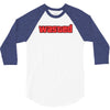 wasted 3/4 Sleeve Shirt