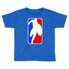 Captain NBA Style Toddler T-shirt
