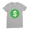usd Ladies Fitted T-Shirt