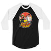 sweep the leg 3/4 Sleeve Shirt