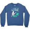 mermaid Crewneck Sweatshirt