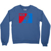 pro meh Crewneck Sweatshirt