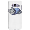 blanket purrito Samsung Galaxy S8 Plus Case