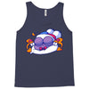 night doodle Tank Top