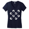 use your illusion Women's V-Neck T-Shirt