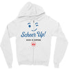 Scheer Up! 2019 is Coming Zipper Hoodie