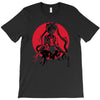 pretty guardian sumi e T-Shirt